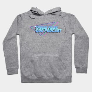 Retro Theme Park Duo Hoodie